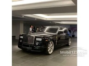 2011 Rolls-Royce Phantom 6.8 EWB Sedan