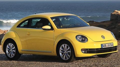 RUMOUR: Volkswagen To End Beetle Production? Say It Isn’t So!