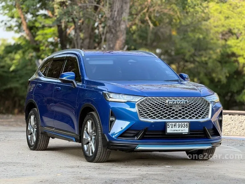 2021 Haval H6 Ultra SUV