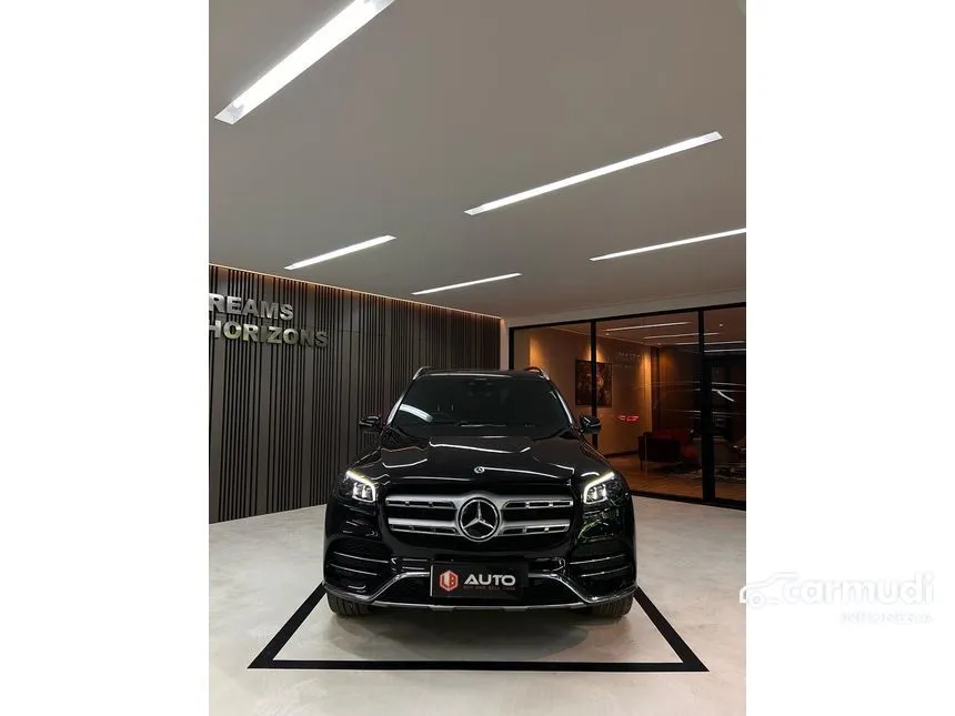 2021 Mercedes-Benz GLS450 AMG Line 4MATIC CKD SUV