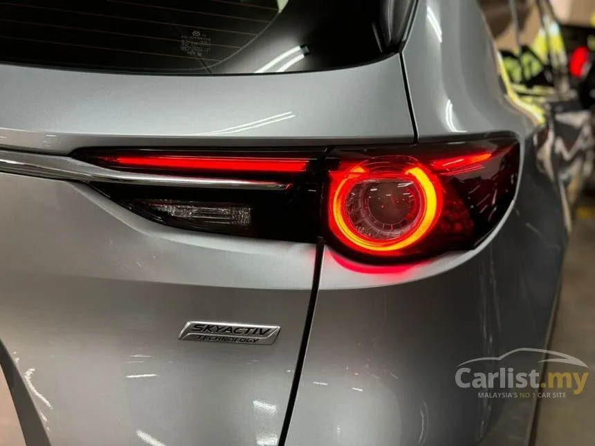 2020 Mazda CX-8 SKYACTIV-G Mid Plus SUV