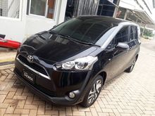 2018 Toyota Sienta 1.5 V MPV