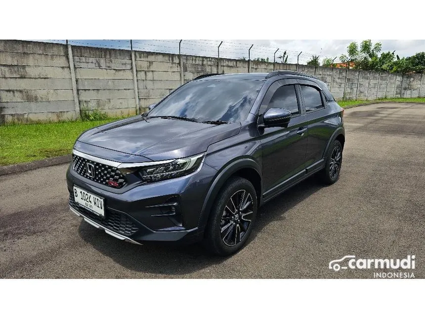 Jual Mobil Honda WR