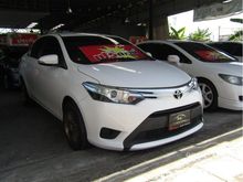 2015 Toyota Vios 1.5 (ปี 13-17) G Sedan AT