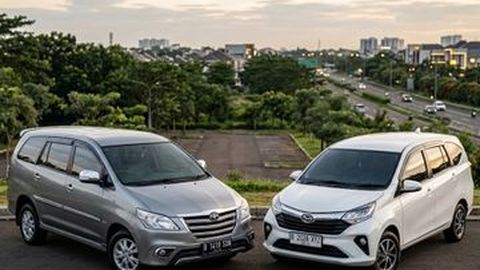 Harga Toyota Kijang Grand Innova Bekas Mulai Rp100 Jutaan! Mending Ini atau Sigra Baru?