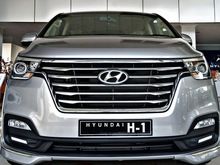 Terbesar & Ternyaman, The New Hyundai H-1 2.5 Royale CRdi 2020, DAPATKAN DISKON TERBAIK SEINDONESIA, BUNGA 0% & Kami Bantu Proses Sampai DEAL