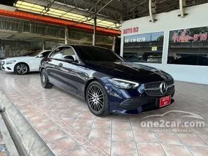 2023 Mercedes-Benz C220 2.0 d Avantgarde Sedan