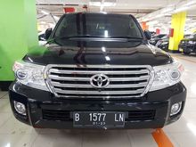 2012 Toyota Land Cruiser 4.5 Full Spec E SUV