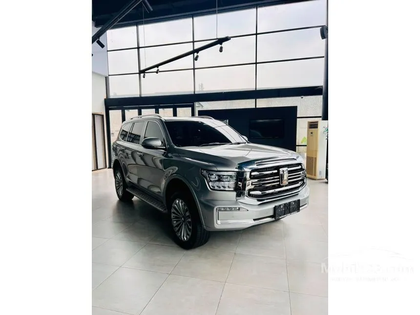2026 GWM Tank 500 4X2 SUV