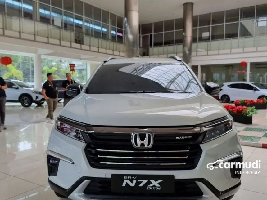 2024 Honda BR-V Prestige N7X SUV