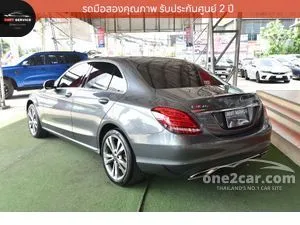 2019 Mercedes-Benz C350 2.0 e Avantgarde Sedan