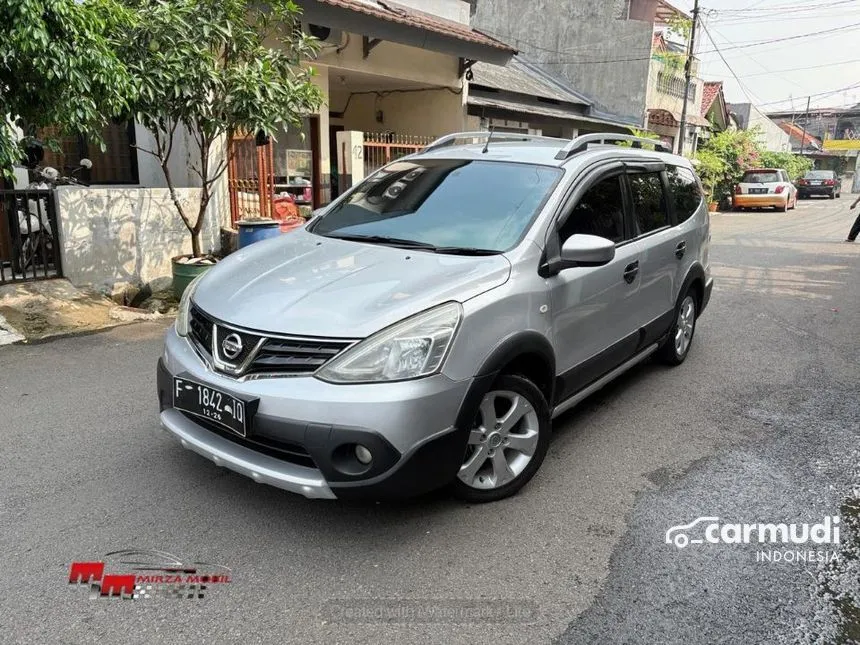 2014 Nissan Grand Livina X-Gear MPV