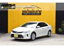 2016 Toyota Camry 2.5 (ปี 12-16) G Sedan