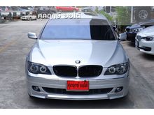 2007 BMW 730Li 3.0 E66 (ปี 02-09) SE Sedan AT
