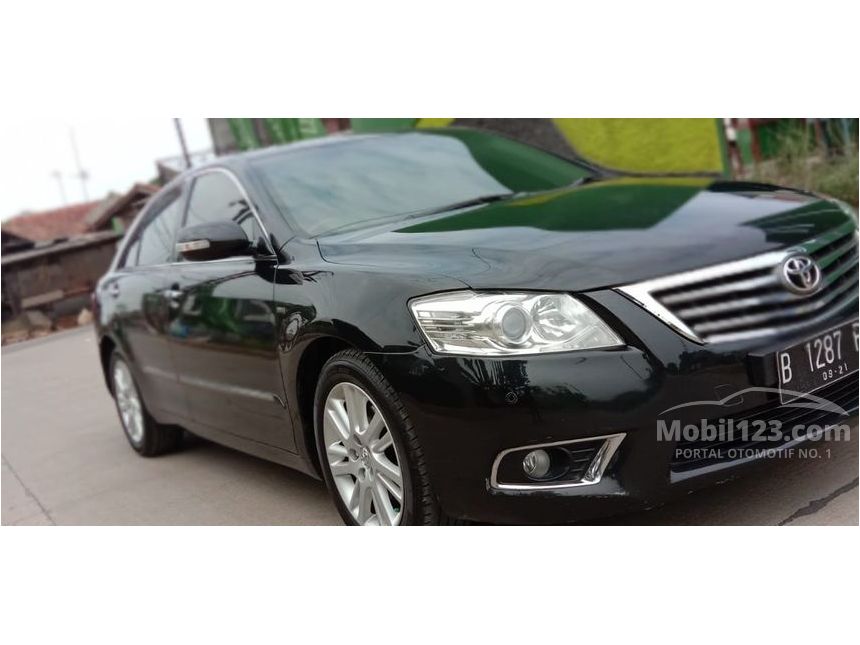 Jual Mobil  Toyota Camry 2011 V 2 4 di Jawa Barat Automatic 