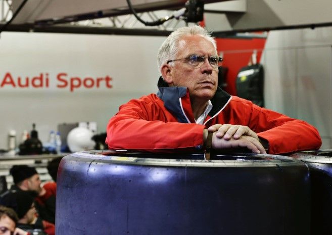 Ulrich Hackenberg Is Out From Audi AG, Stefan Knirsch Is New Head of R&D
