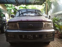Toyota Kijang Krista 2.0 Manual th 2002