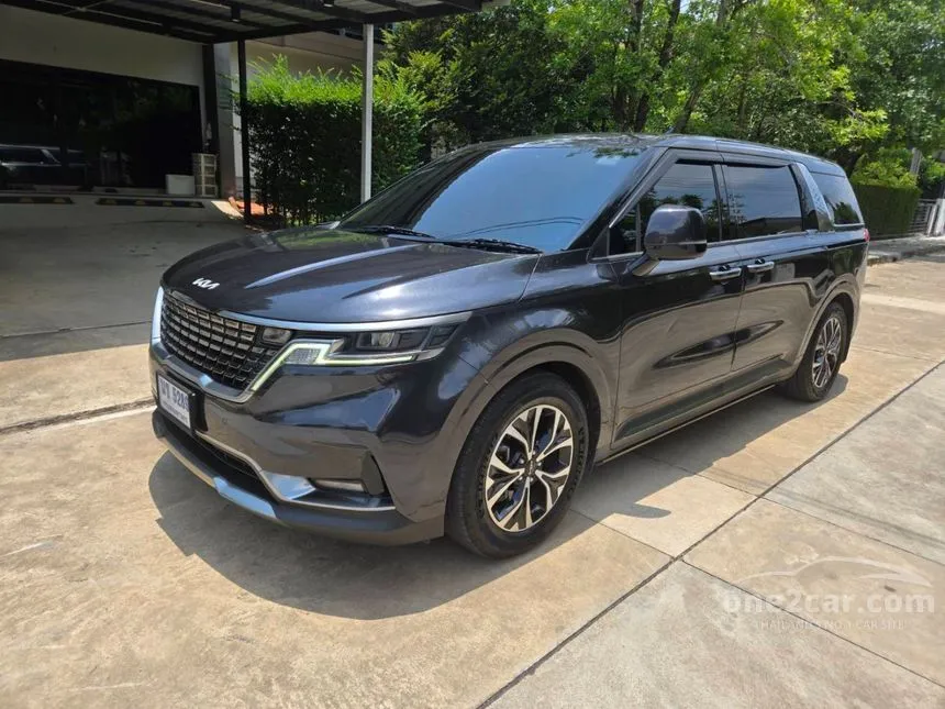 2024 Kia CARNIVAL EX Wagon