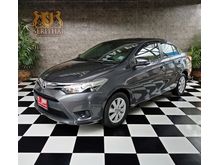 2015 Toyota Vios 1.5 (ปี 13-17) G Sedan AT