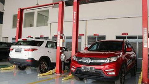 DFSK Beri Jaminan Keterlambatan Service selama PSBB