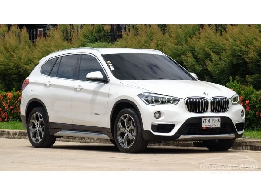 2018 BMW X1 sDrive18i xLine SUV