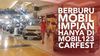 Keseruan Mobil123.com Carfest di Bandung