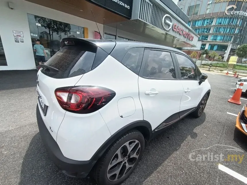 2019 Renault Captur TCe 120 SUV