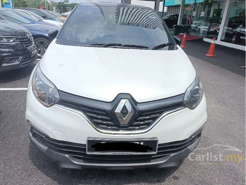 2019 Renault Captur TCe 120 SUV