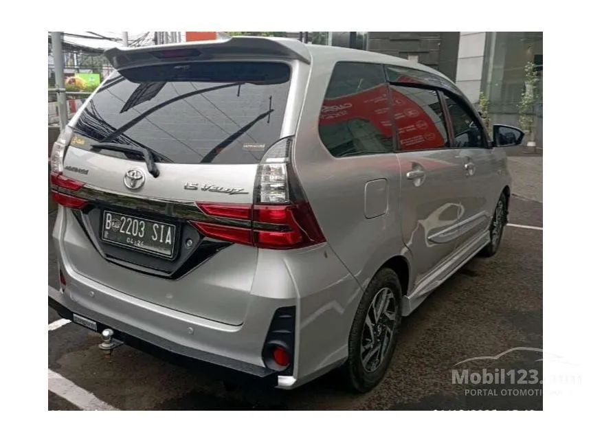 Jual Mobil Toyota Avanza 2019 Veloz 1.5 di Jawa Barat Manual MPV Silver Rp 170.000.000