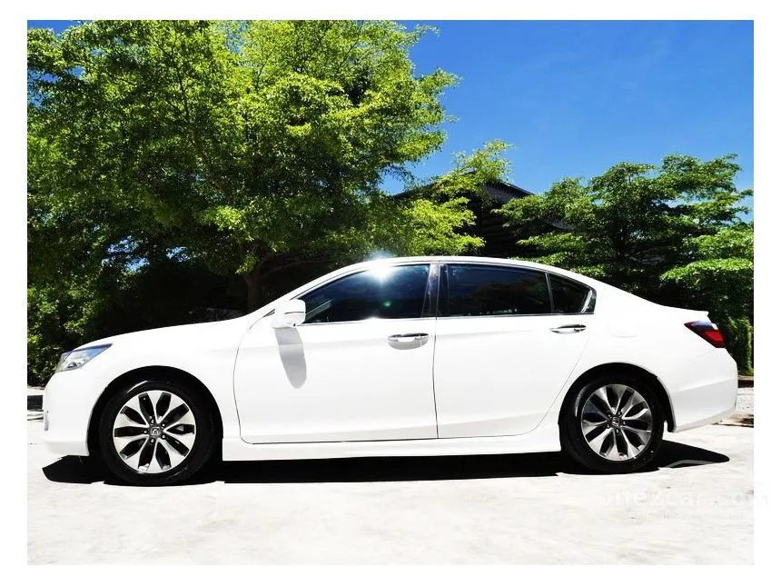 2015 Honda ACCORD EL Sedan