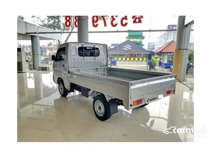 2024 Suzuki Carry FD Pick-up