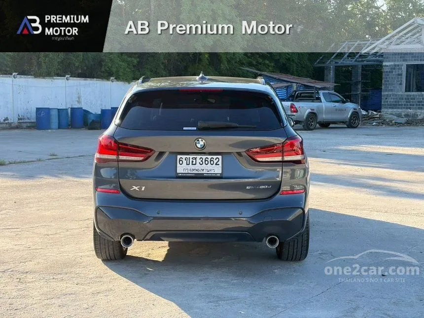 2022 BMW X1 sDrive20d M Sport SUV