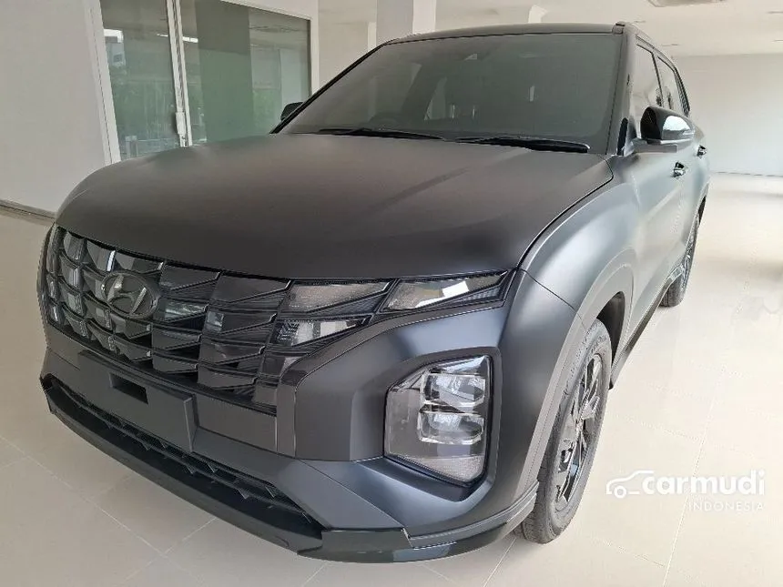 2024 Hyundai Creta Alpha Wagon