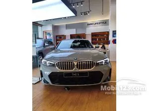 2025 BMW 320i 2.0 M Sport Sedan