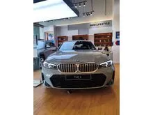 2025 BMW 320i 2.0 M Sport Sedan