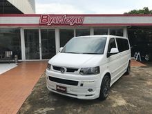 2010 Volkswagen Caravelle 2.0 (ปี 04-16) TDi Van AT