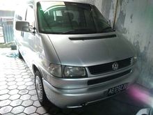 2001 Volkswagen Caravelle 2.5 T4 Van Wagon