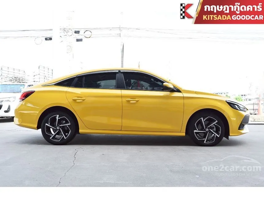 2023 MG MG5 D+ Sedan