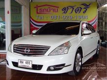 2011 Nissan Teana 2.5 (ปี 09-13) 250 XV Sport Sedan AT