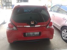 2015 Honda Brio E matic special edition dp 15jt
