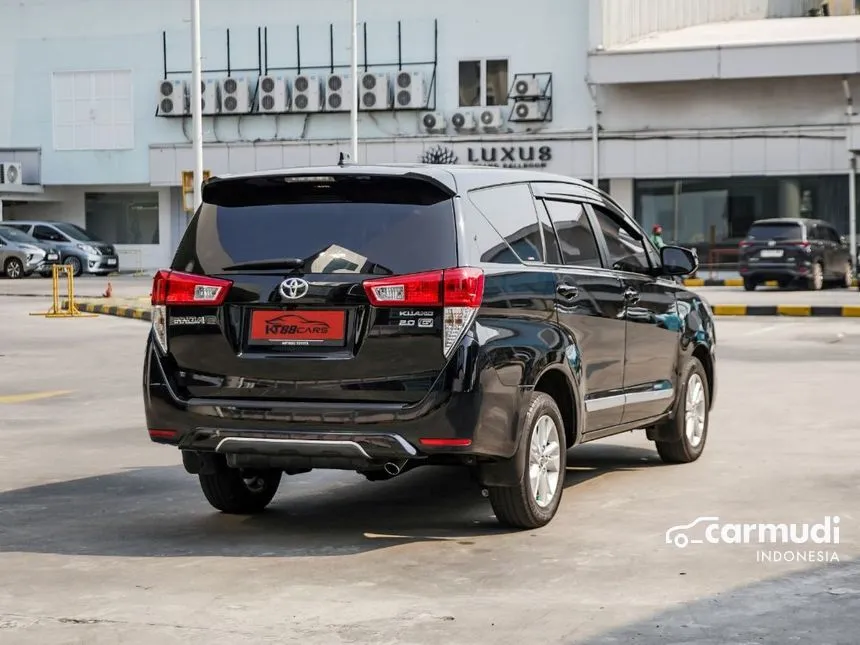 2020 Toyota Kijang Innova G MPV