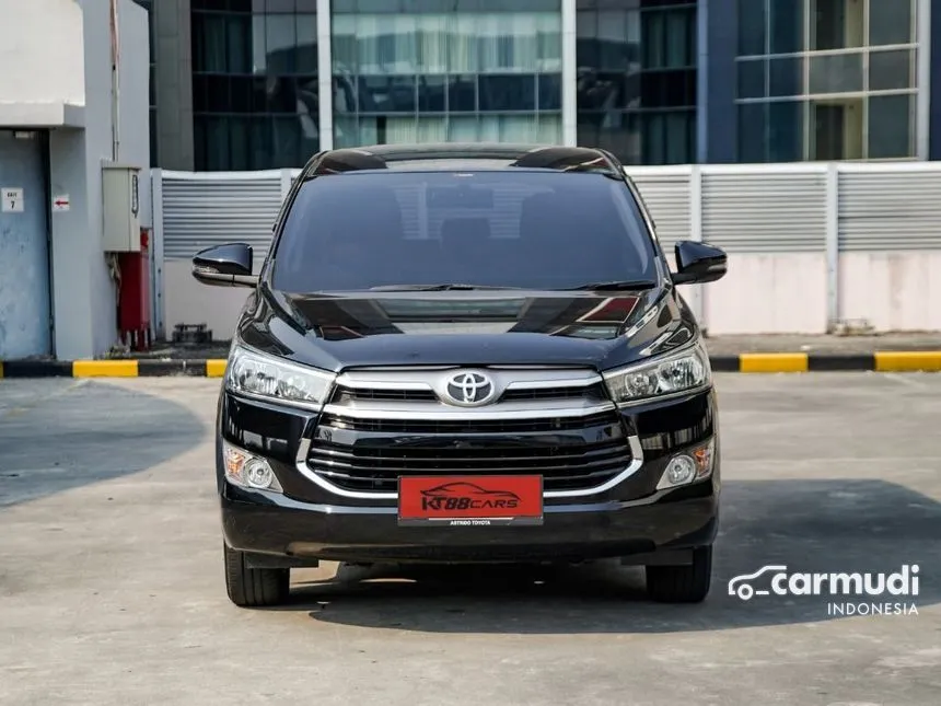 2020 Toyota Kijang Innova G MPV