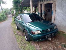 2000 Toyota Soluna 1.5 XLi Sedan