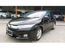 2014 Honda City 1.5 (ปี 14-18) V i-VTEC Sedan AT