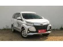 2020 Toyota Avanza 1.3 G MPV - PAJAK PANJANG - GARANSI 1 TAHUN - SUDAH GANTI OLI & FILTER - BEBAS LAKA BANJIR - DISKON CASH [B]