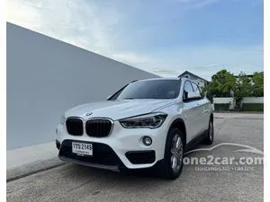 2020 BMW X1 1.5 sDrive18i Iconic SUV