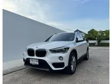 2020 BMW X1 1.5 F48 (ปี 16-20) sDrive18i Iconic SUV