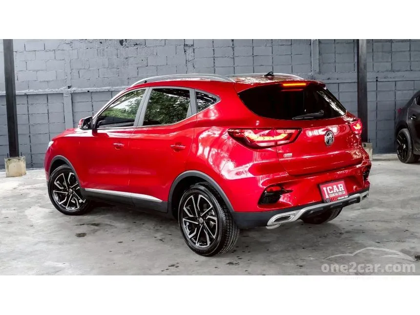 2024 MG ZS X+ SUV