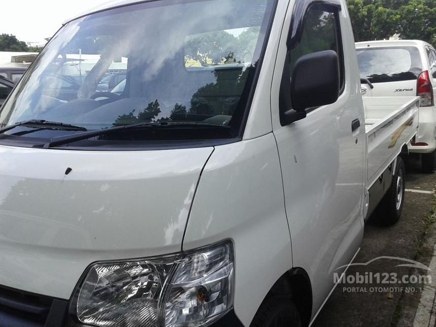 Jual Mobil Daihatsu Gran Max Pick Up 2015 1.3 di 