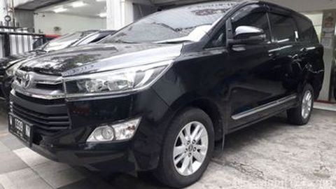 Toyota Kijang Innova Bekas 2018 Termurah, Ditawarkan Rp 175 Juta